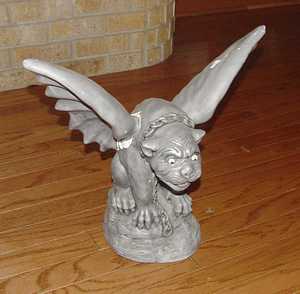 stone gargoyle picture